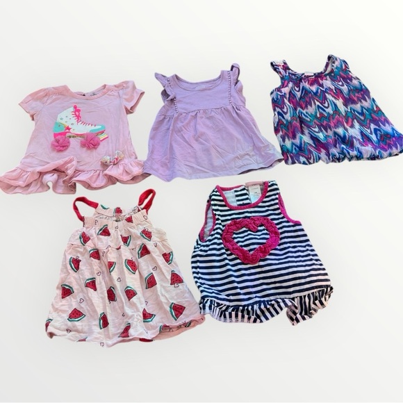 Other - Girl’s 24 month Shirt Bundle